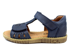 Bundgaard Manillo sandal marinblå